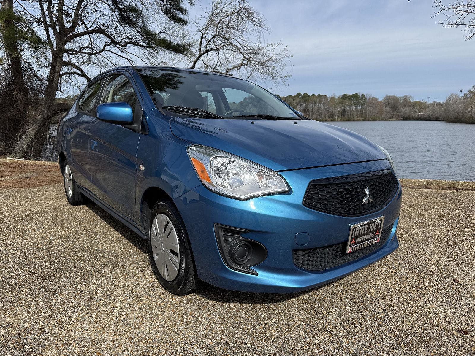 2020 MITSUBISHI Mirage G4