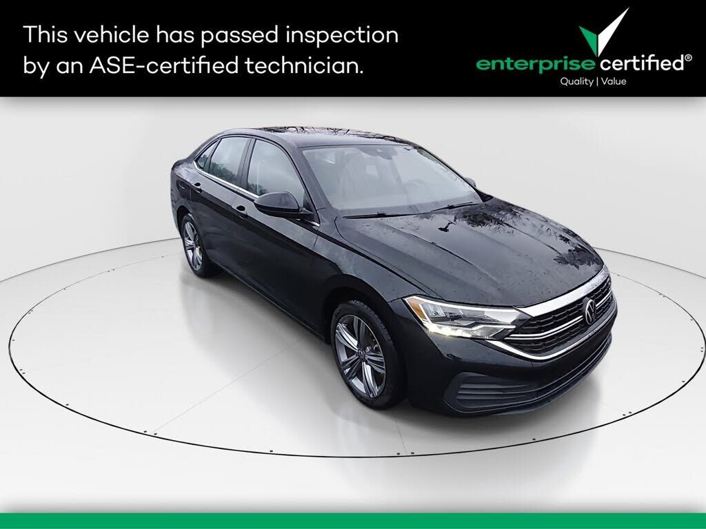 2024 VOLKSWAGEN Jetta