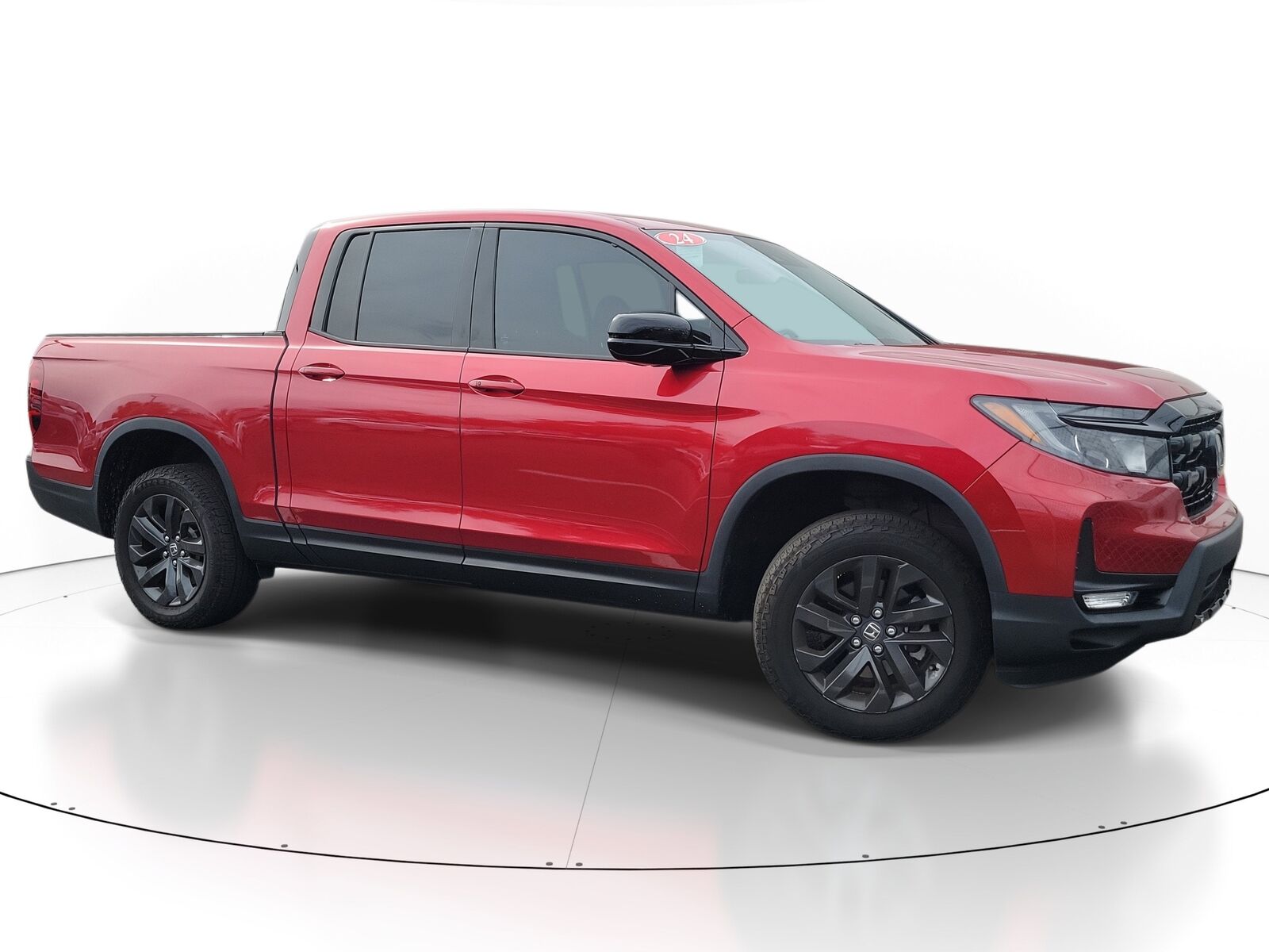 2024 HONDA Ridgeline