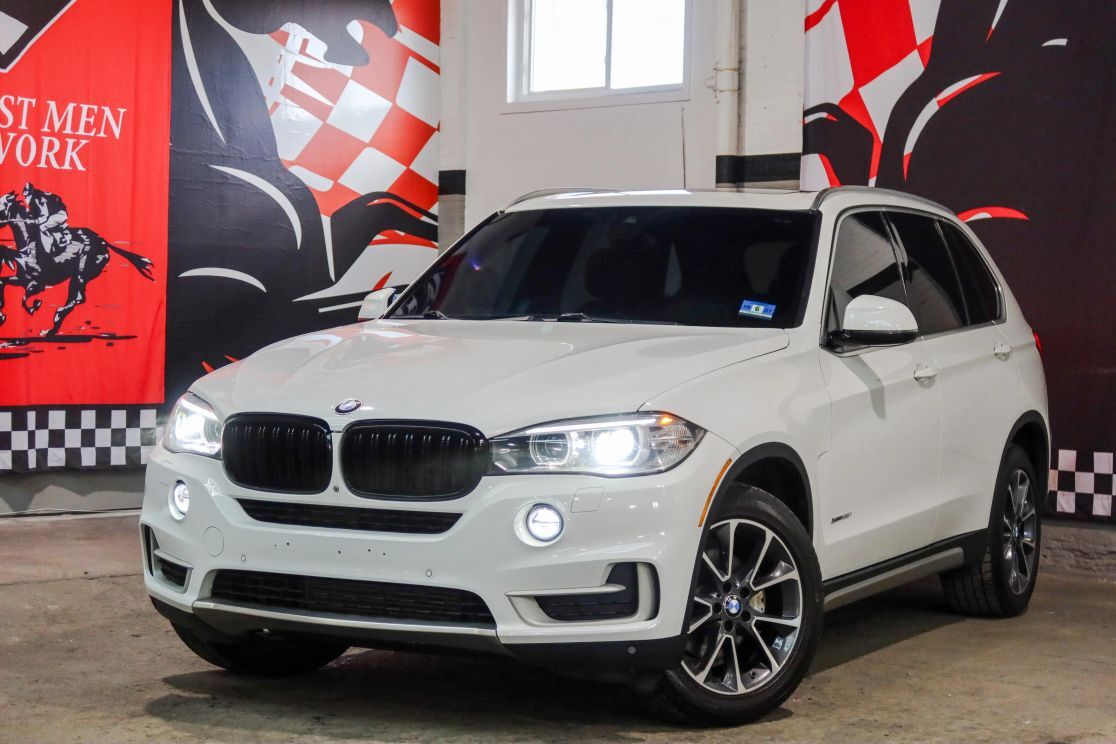 2017 BMW X5