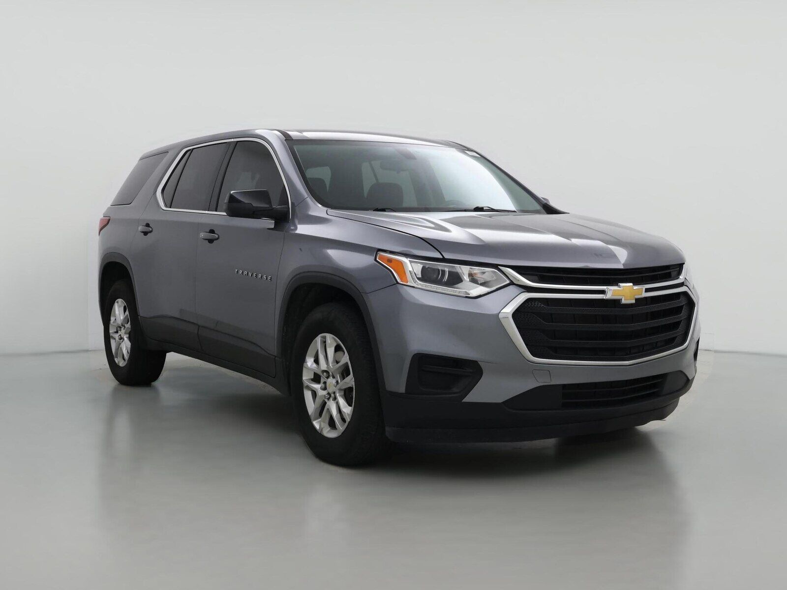 2021 CHEVROLET Traverse