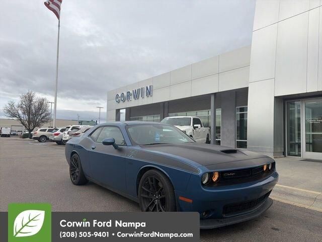2021 DODGE Challenger
