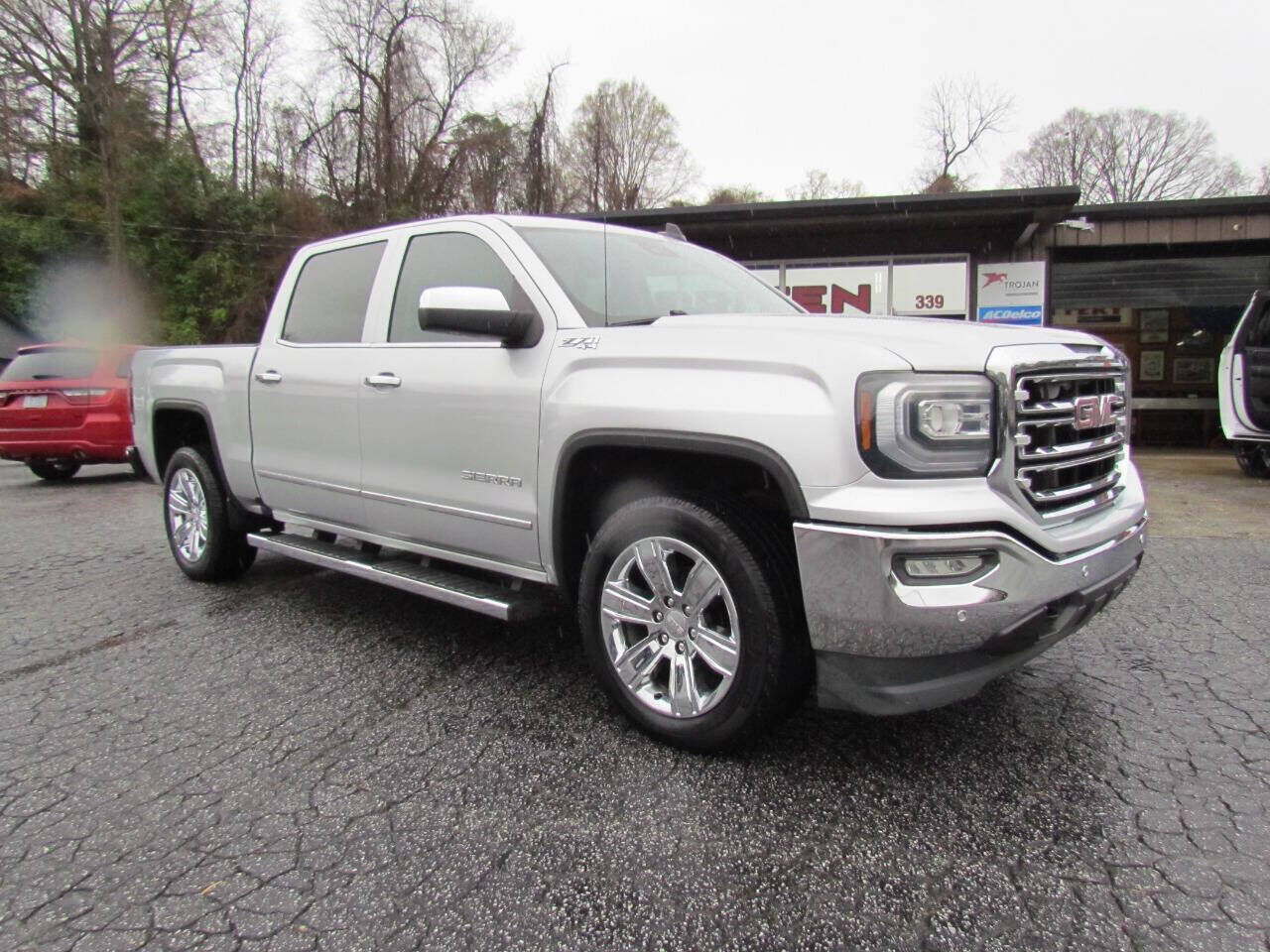 2016 GMC Sierra
