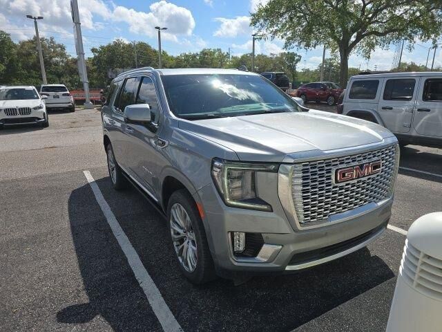2024 GMC Yukon