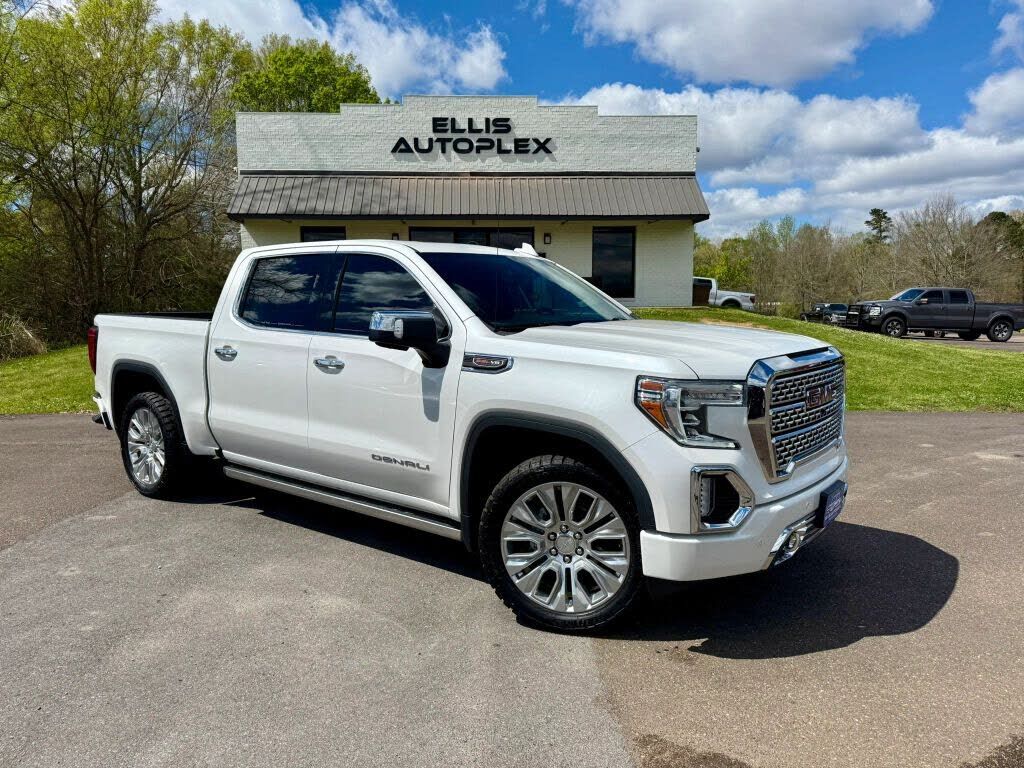 2021 GMC Sierra