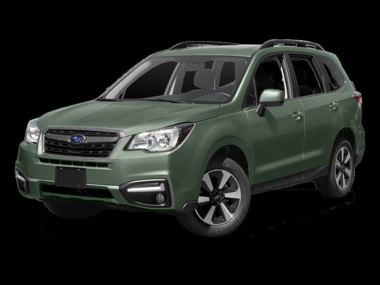 2017 SUBARU Forester