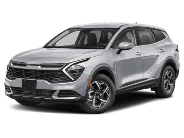 2025 KIA Sportage