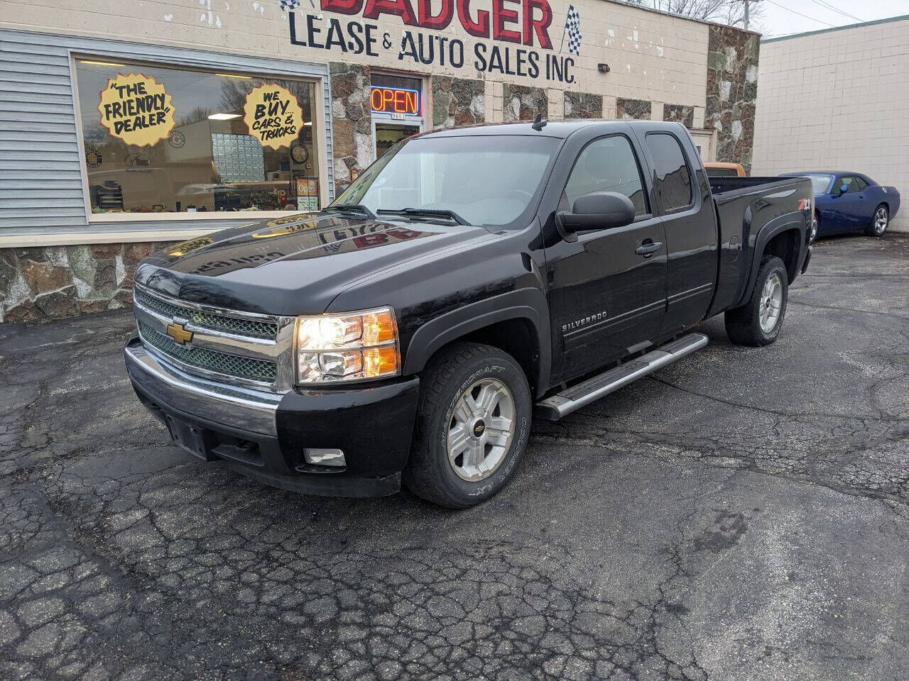 2010 CHEVROLET Silverado