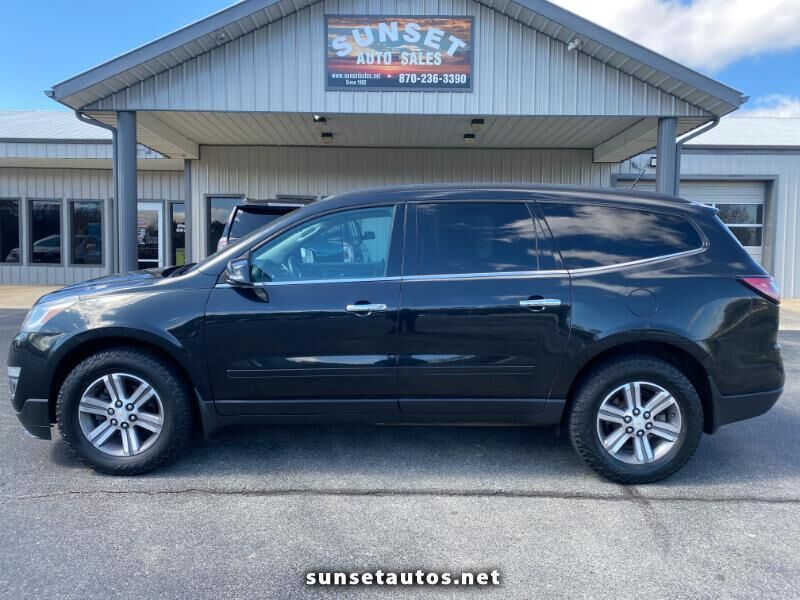 2015 CHEVROLET Traverse