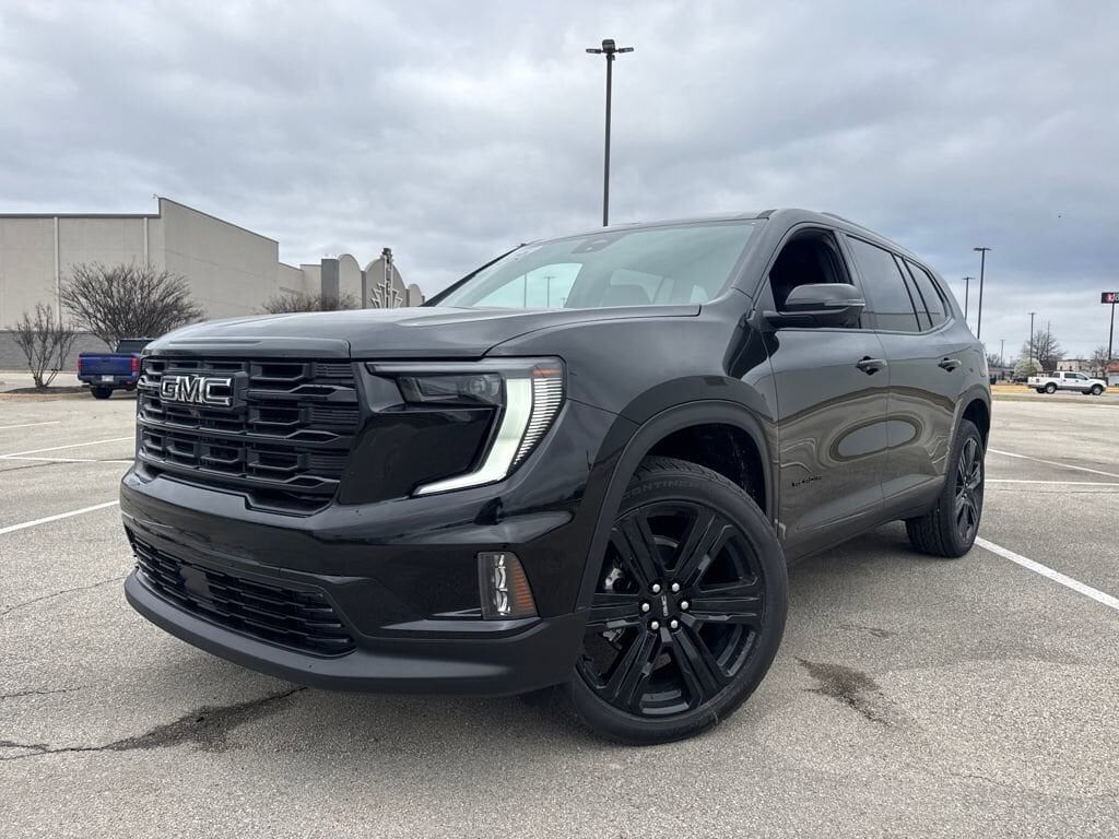 2026 GMC Acadia