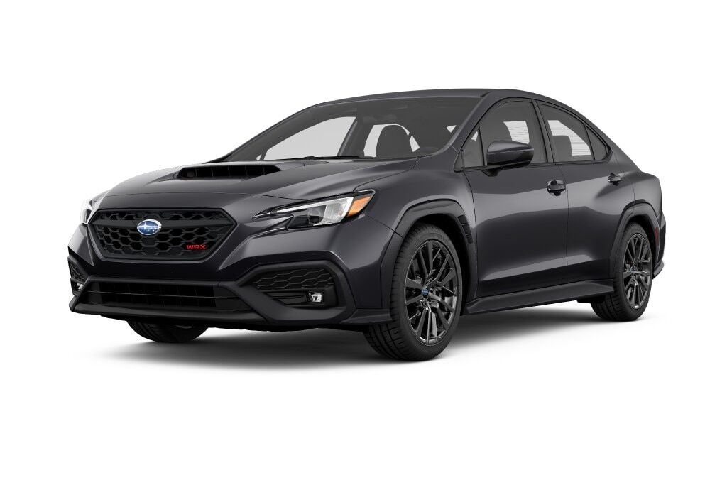 2026 SUBARU WRX