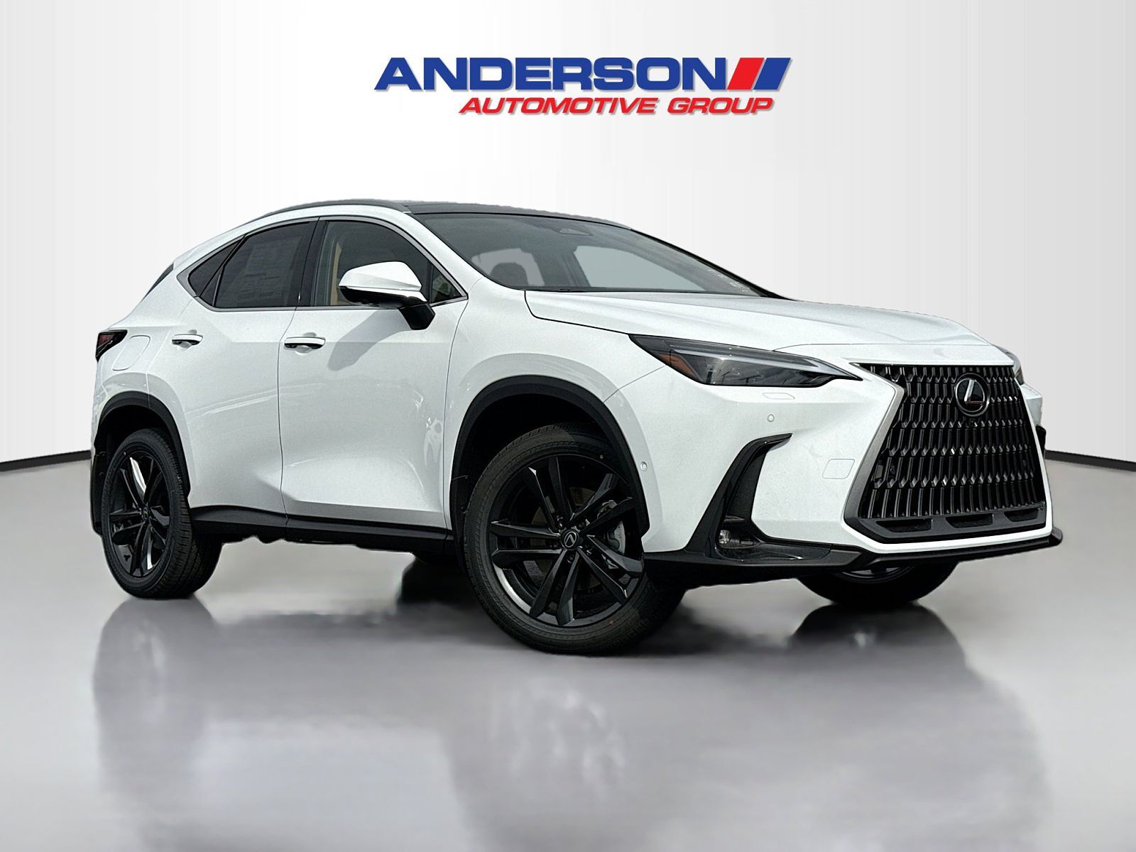 2026 LEXUS NX
