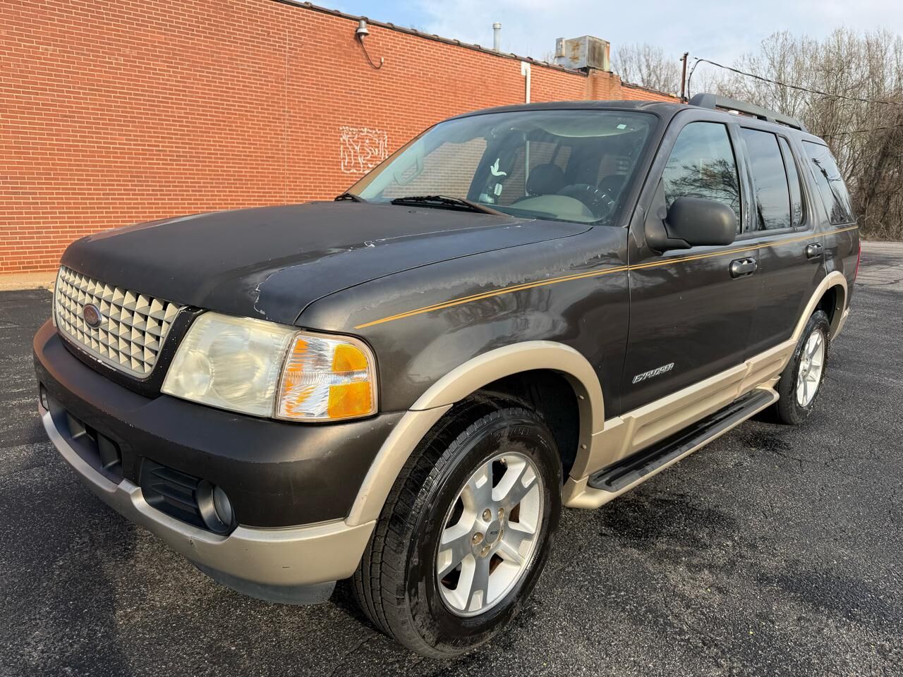 2005 FORD Explorer