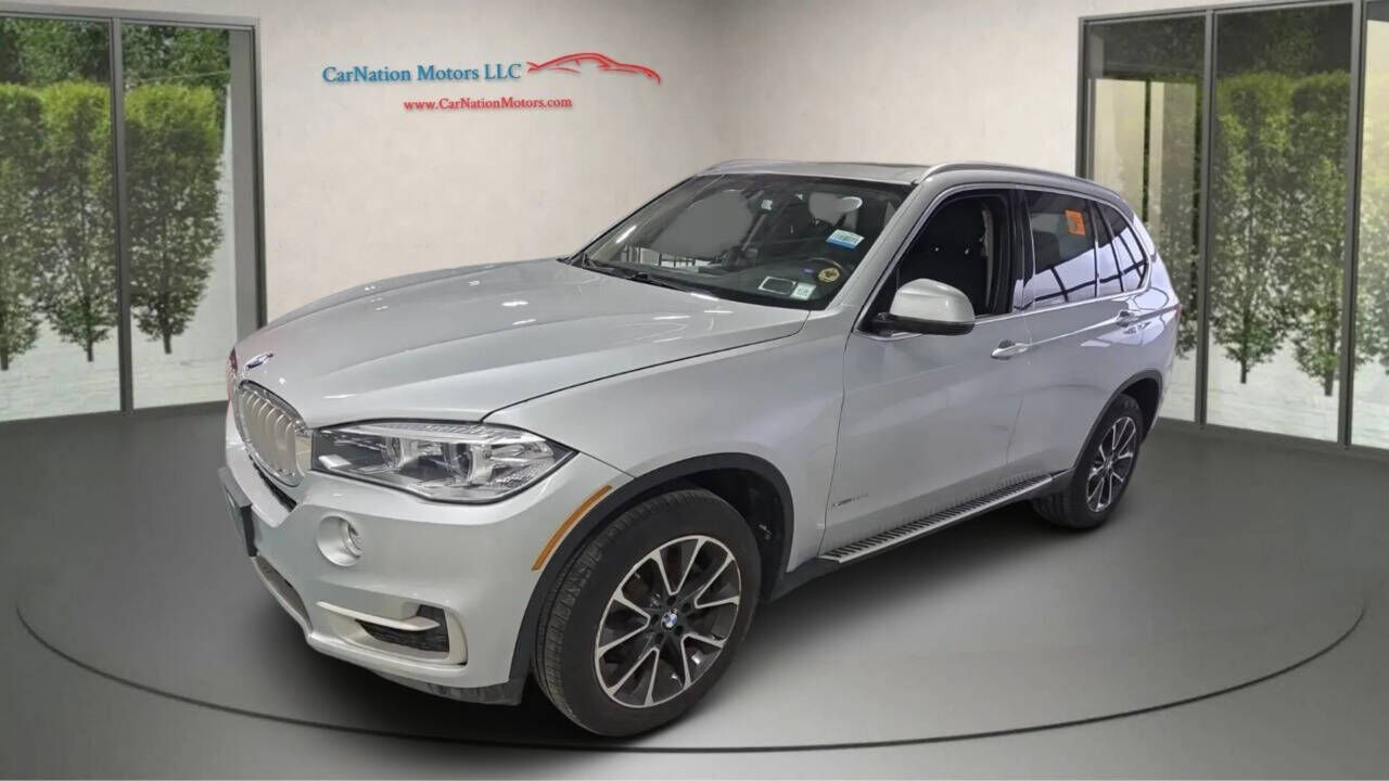 2015 BMW X5