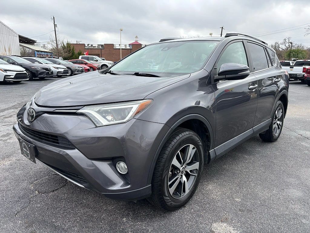 2017 TOYOTA RAV4
