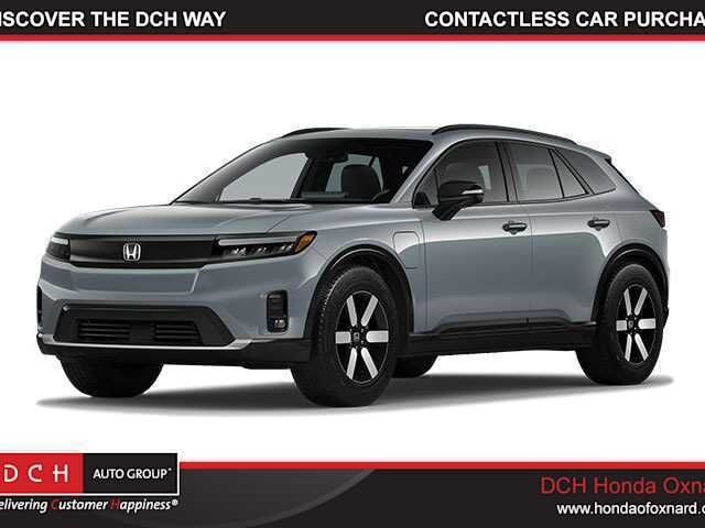 2026 HONDA Prologue