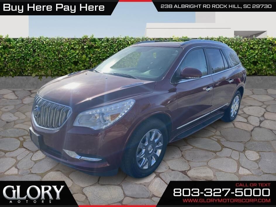 2017 BUICK Enclave