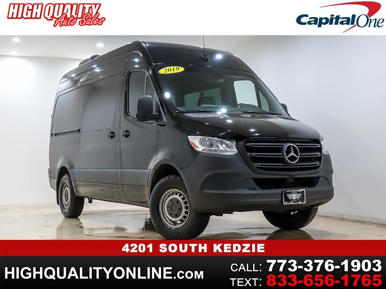 2019 MERCEDES-BENZ Sprinter