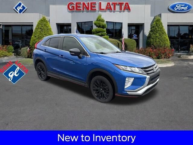 2019 MITSUBISHI ECLIPSE CROSS