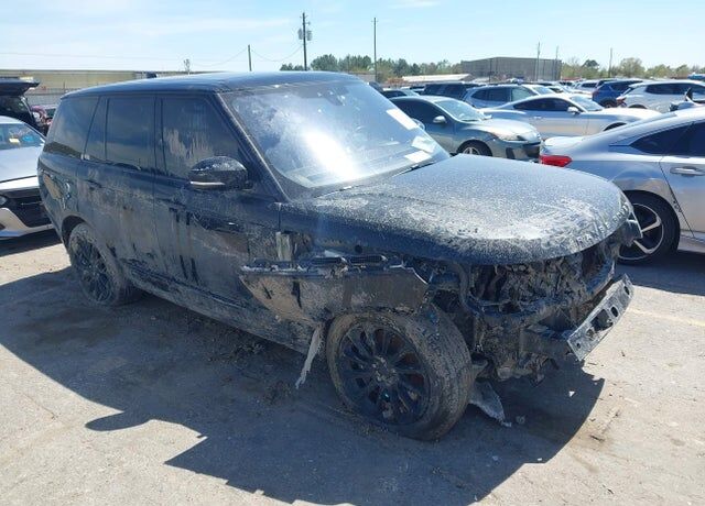 2019 LAND ROVER Range Rover