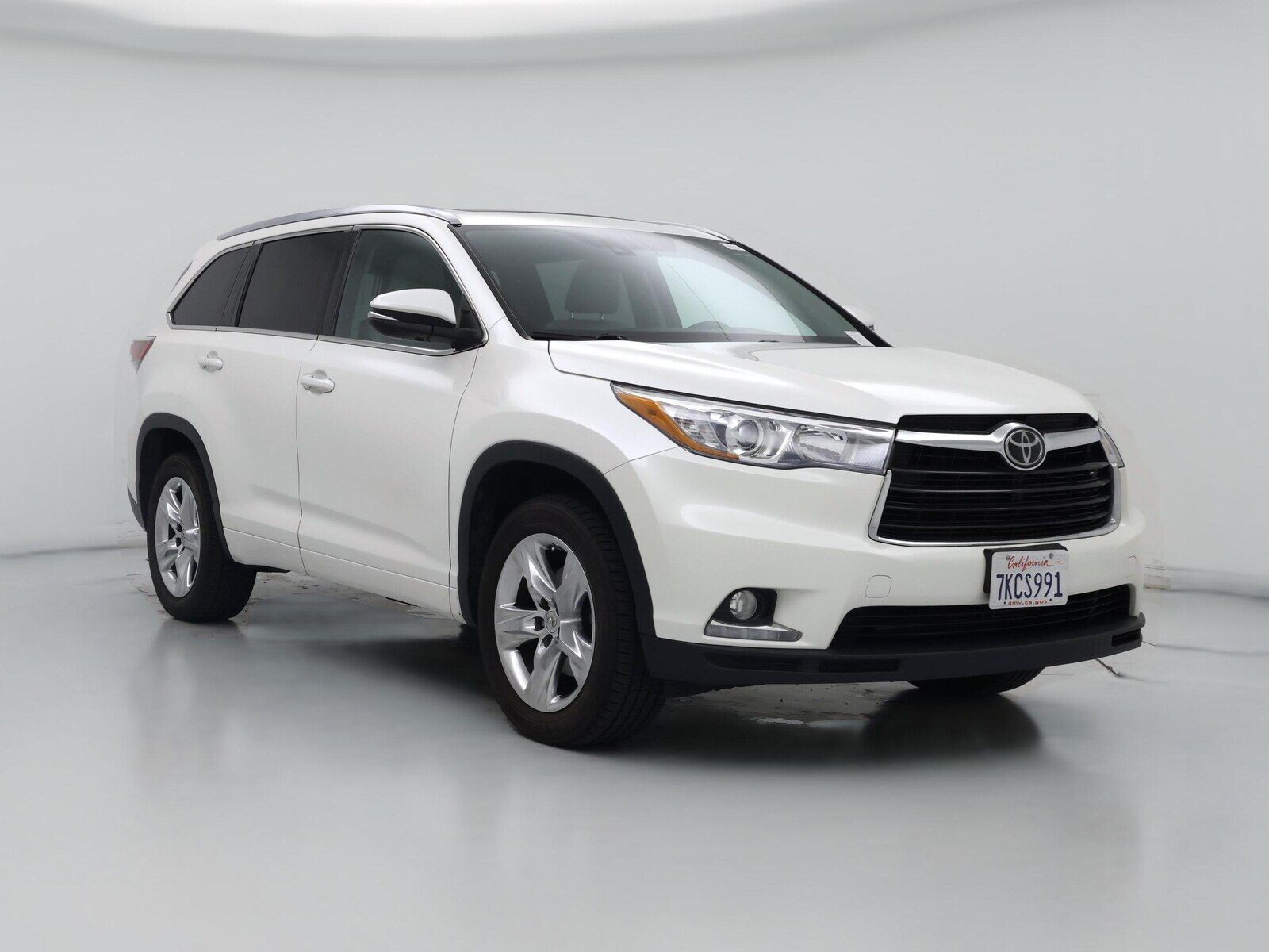 2015 TOYOTA Highlander