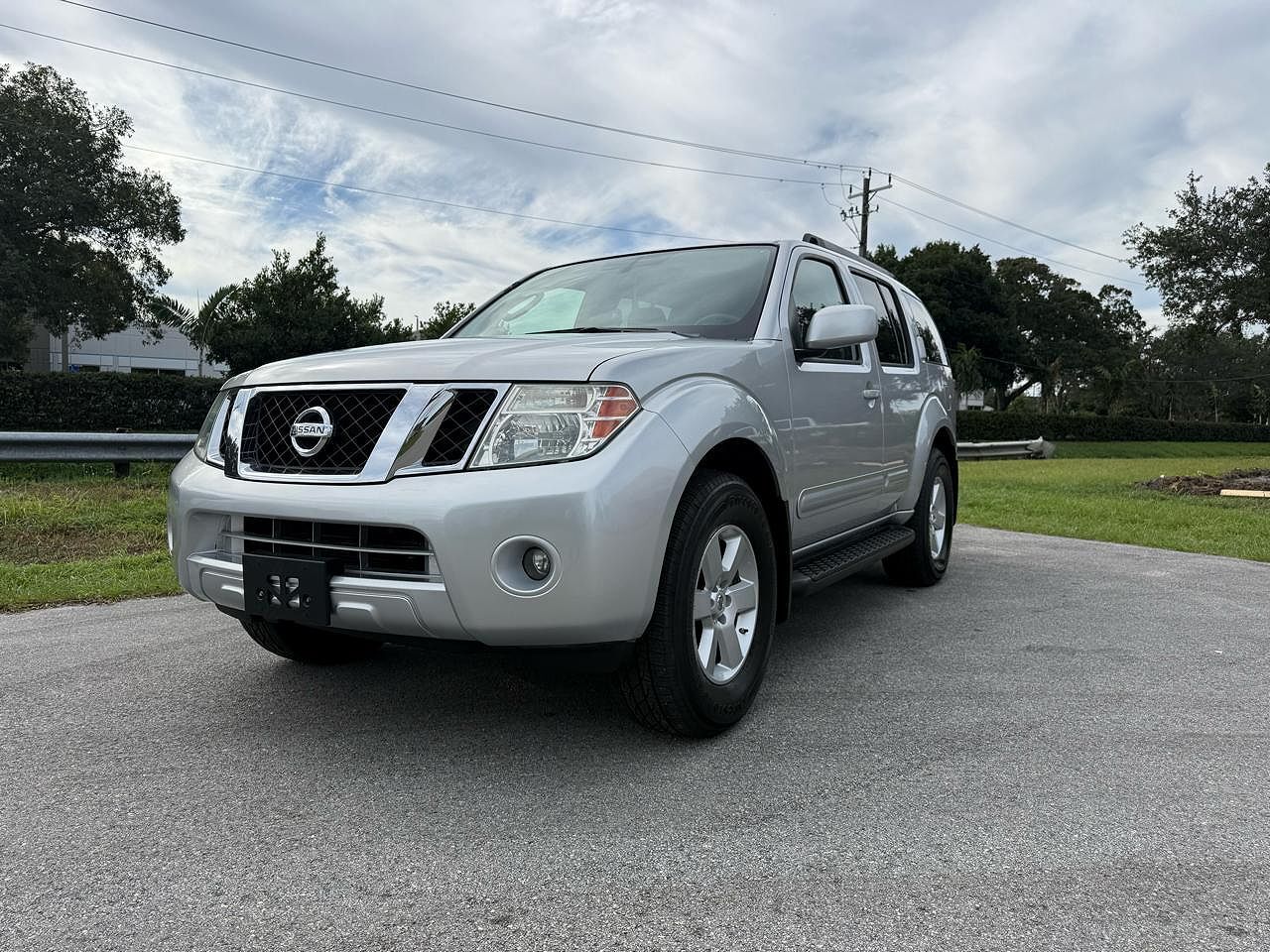 2010 NISSAN Pathfinder