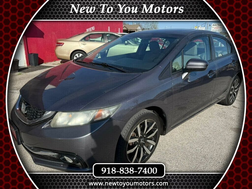2014 HONDA Civic