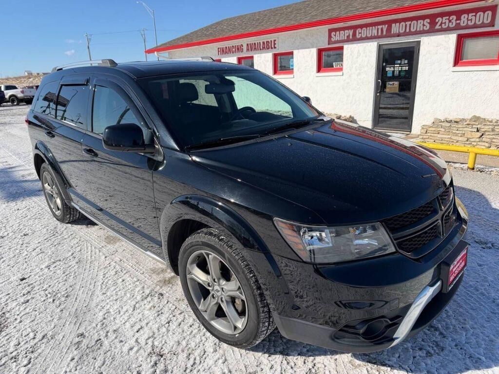 2018 DODGE Journey