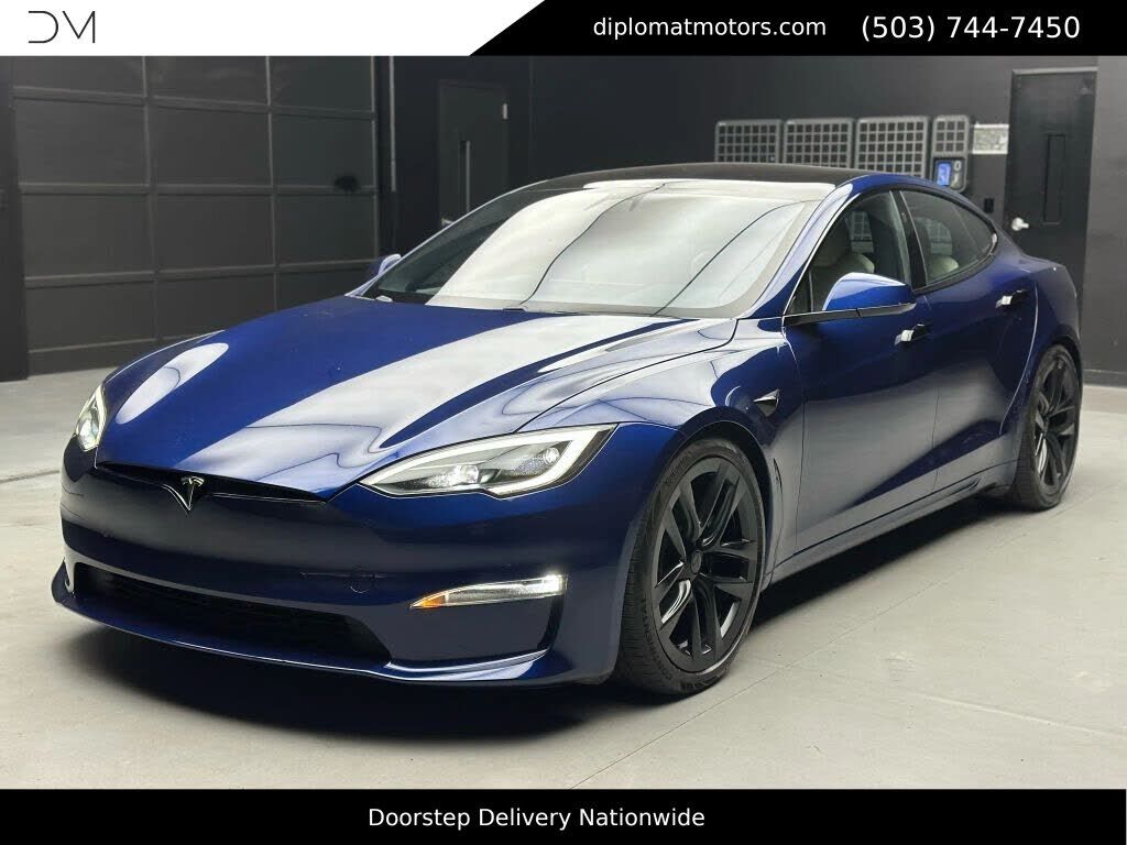 2023 TESLA Model S