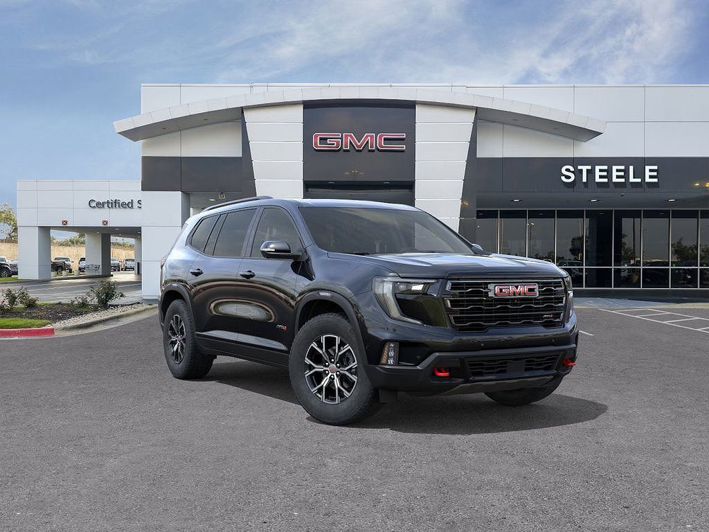 2026 GMC Acadia