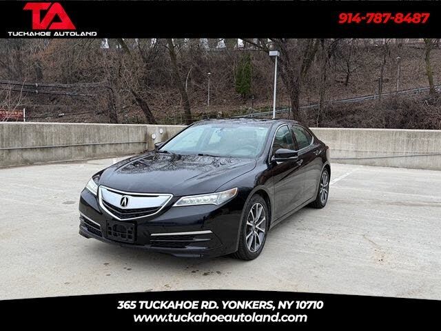 2017 ACURA TLX
