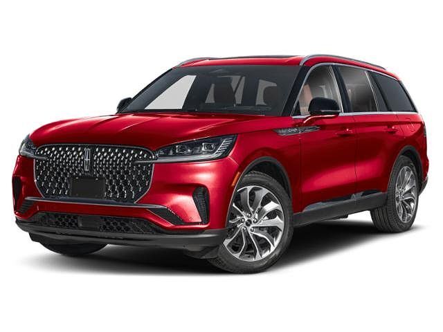 2026 LINCOLN Aviator