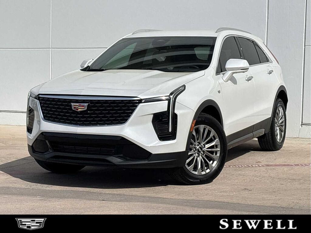 2024 CADILLAC XT4