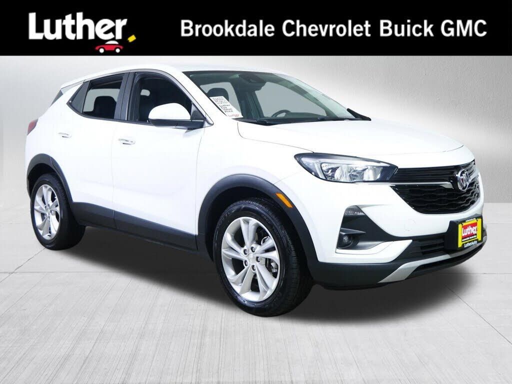 2023 BUICK Encore GX