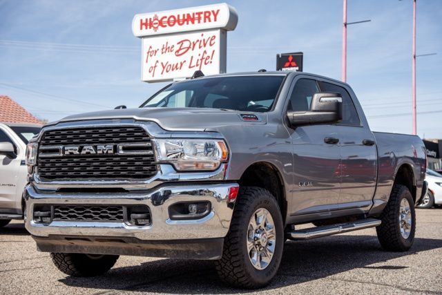 2023 RAM 2500