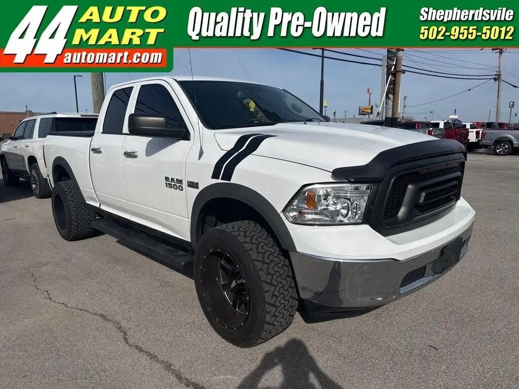 2014 RAM 1500