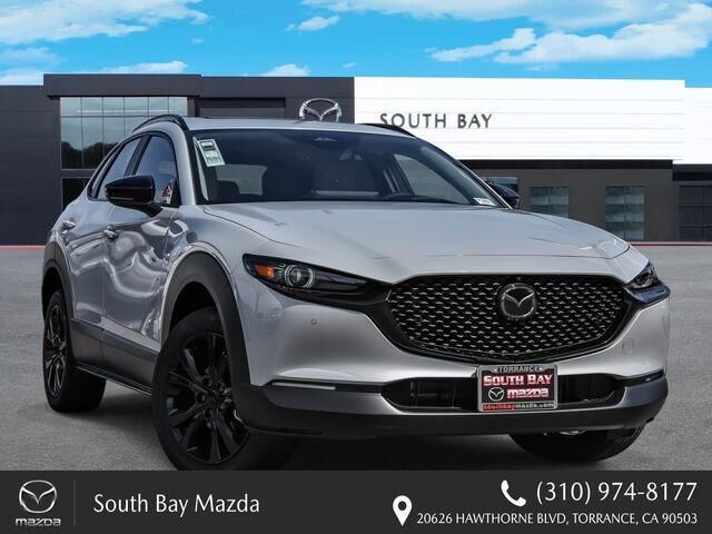2026 MAZDA CX-30