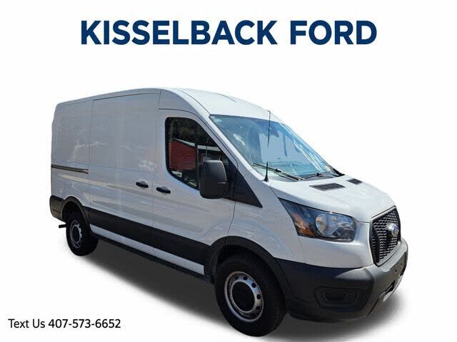 2023 FORD Transit