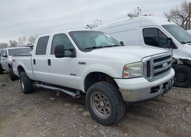 2006 FORD F-350