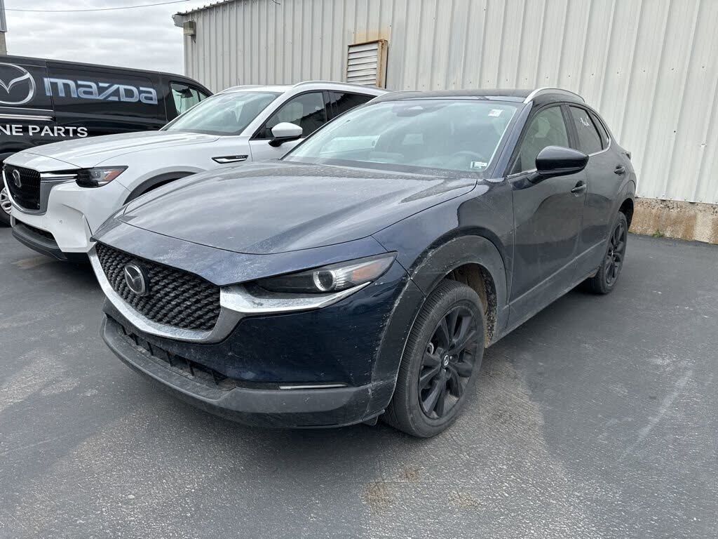 2025 MAZDA CX-30