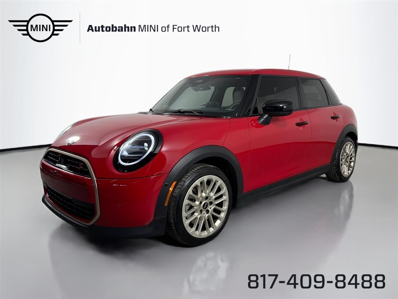 2025 MINI Hardtop