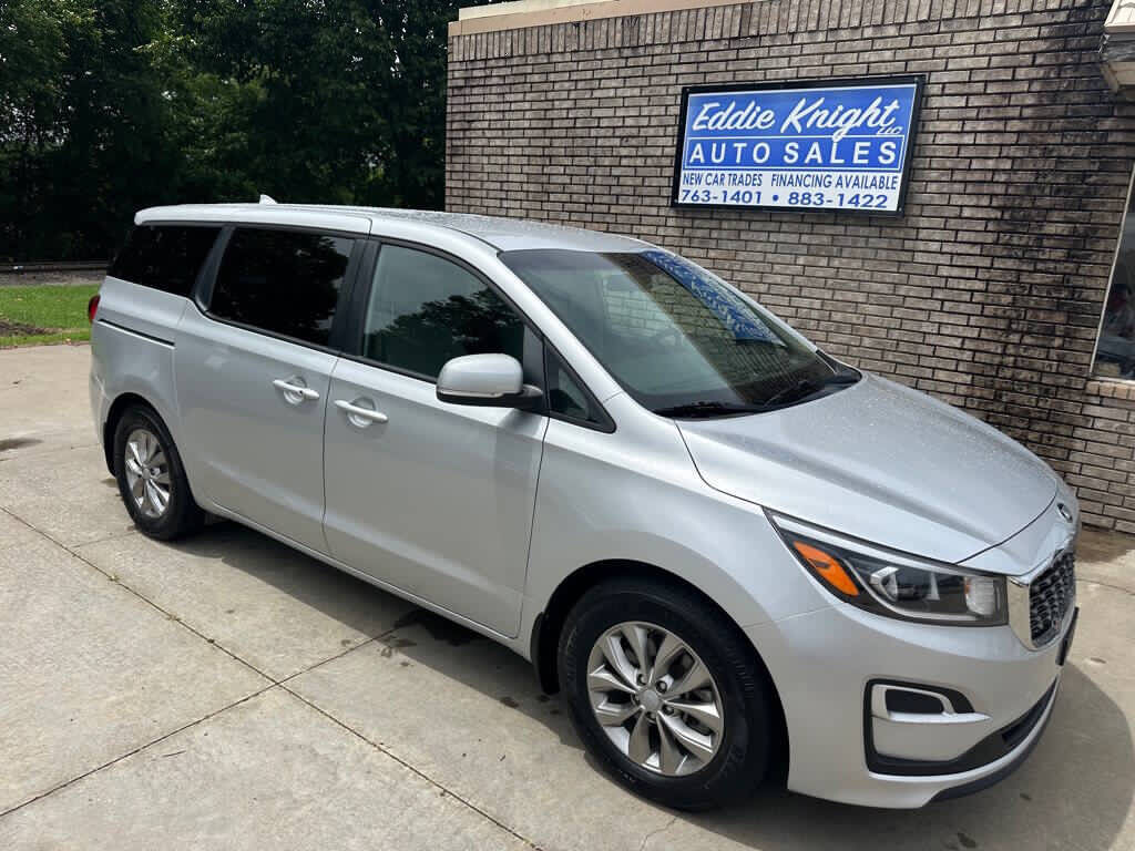 2020 KIA Sedona