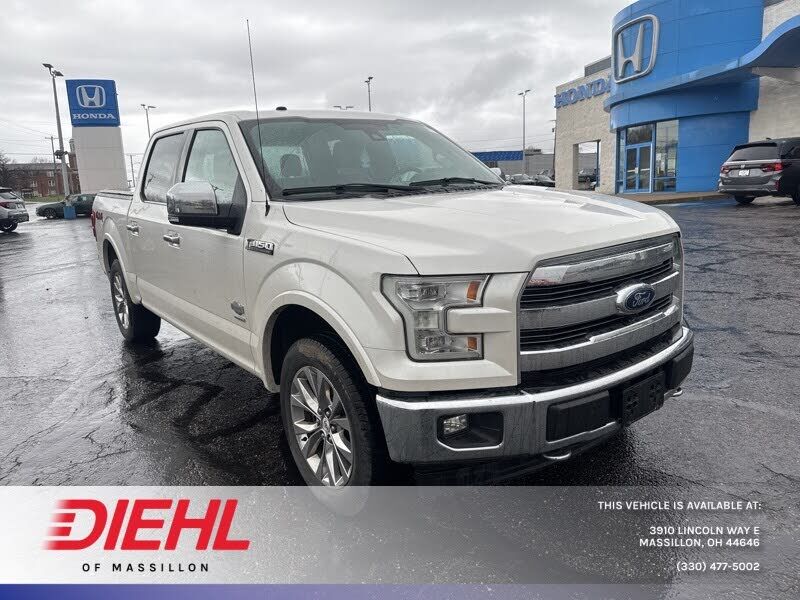 2017 FORD F-150