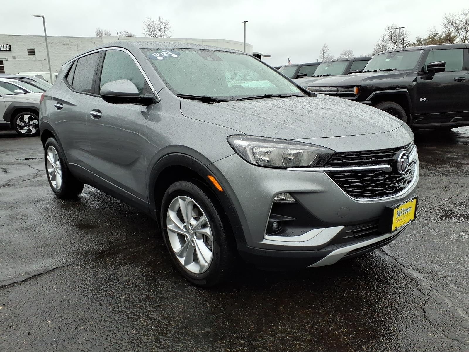 2023 BUICK Encore GX