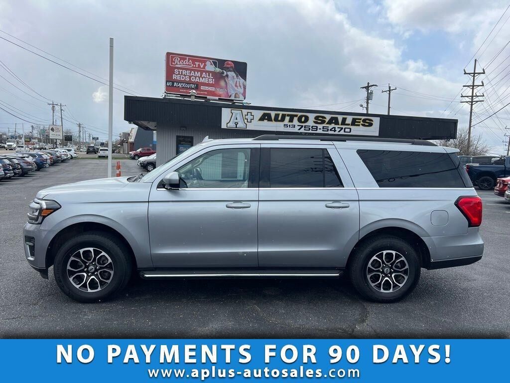 2023 FORD Expedition