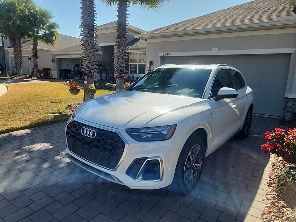 2023 AUDI Q5