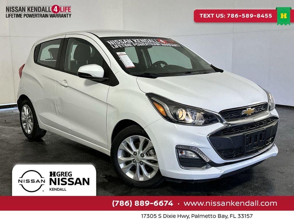 2020 CHEVROLET Spark