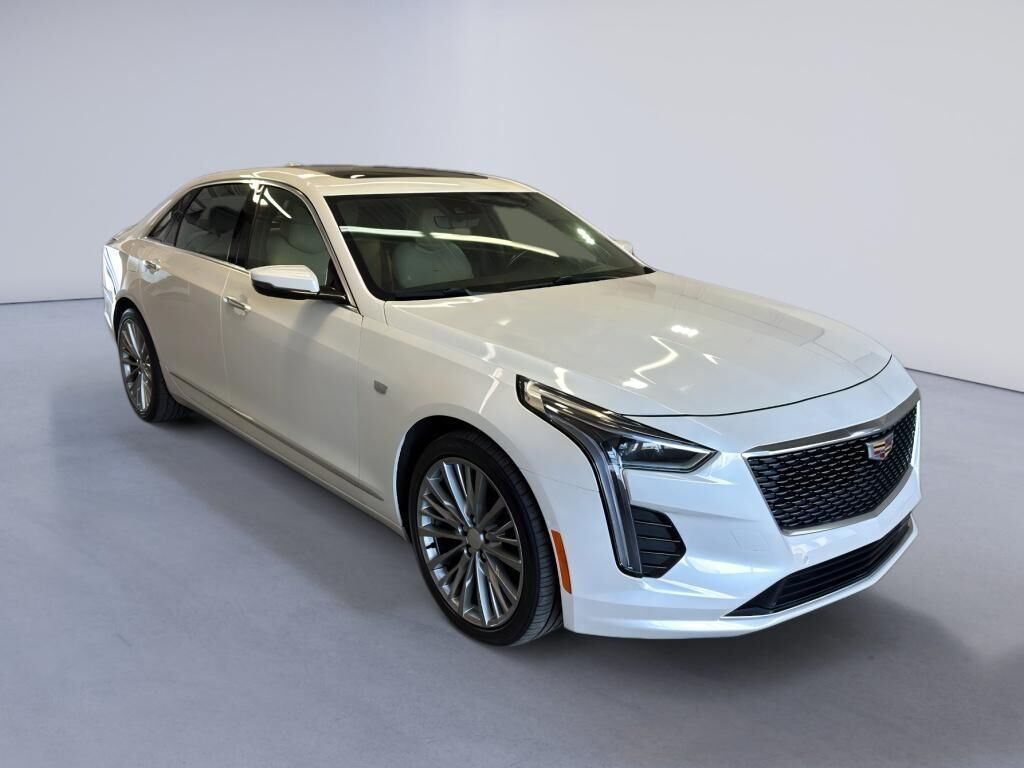 2019 CADILLAC CT6