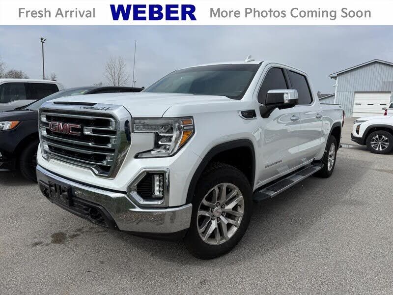 2019 GMC Sierra