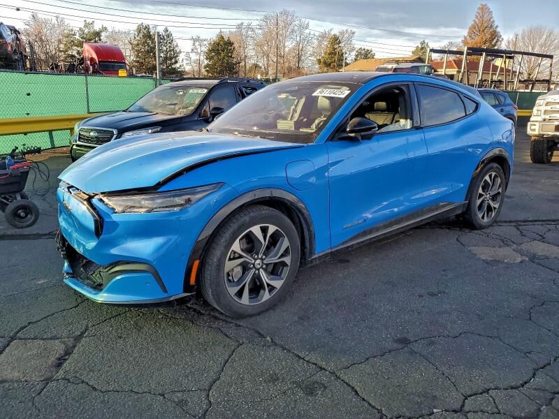 2022 FORD Mach-E